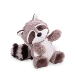 Cuddly Raccoon Plush Toy - Image 2