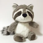 Cuddly Raccoon Plush Toy - Image 4
