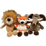 Deluxe Plush Stuffed Animal - Image 3