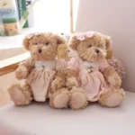 Cuddly Classic couple Teddy Bear Plush