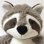 Cuddly Raccoon Plush Toy - Image 10