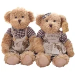 Cuddly Classic couple Teddy Bear Plush - Image 10