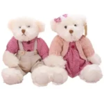 Cuddly Classic couple Teddy Bear Plush - Image 9