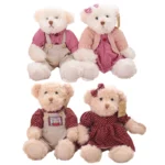 Cuddly Classic couple Teddy Bear Plush - Image 6