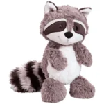 Cuddly Raccoon Plush Toy - Image 6