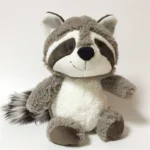 Cuddly Raccoon Plush Toy - Image 9
