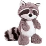 Cuddly Raccoon Plush Toy