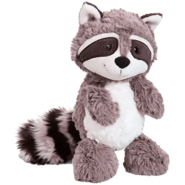Cuddly Raccoon Plush Toy