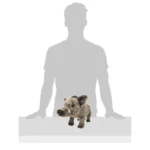 African Pig Plush Toy - Image 6