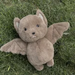 Grey Bat Plush - Image 2