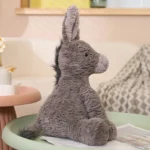 Grey Donkey Plush - Image 8