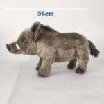 African Pig Plush Toy - Image 14