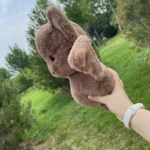 Grey Bat Plush - Image 4