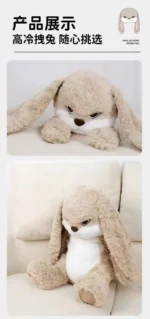 Angry Bunny Plush - Image 6