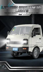 Drift And Climbing Trucks With Spray And LED Lights - Image 26