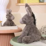 Grey Donkey Plush - Image 14