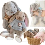 Cute Bunny Plush Doll