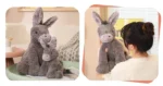 Grey Donkey Plush - Image 18