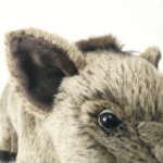 African Pig Plush Toy - Image 13