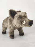 African Pig Plush Toy - Image 8