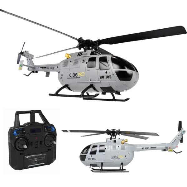 RTF RC Helicopter