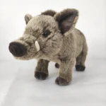 African Pig Plush Toy - Image 2