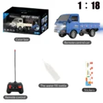 Drift And Climbing Trucks With Spray And LED Lights - Image 18