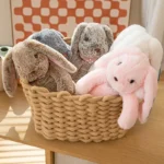 Cute Bunny Plush Doll - Image 18