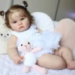 Lola Realistic Reborn Baby Girl Doll