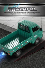 Drift And Climbing Trucks With Spray And LED Lights - Image 24