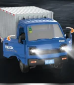 Drift And Climbing Trucks With Spray And LED Lights - Image 30