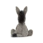 Grey Donkey Plush - Image 4