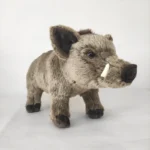 African Pig Plush Toy - Image 5