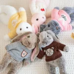 Cute Bunny Plush Doll - Image 4