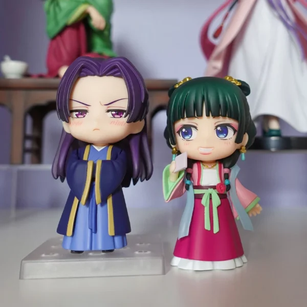 Premium Jinshi Figure – The Apothecary Diaries Collectible Statue for Fans