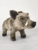 African Pig Plush Toy - Image 7