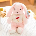 Cute Bunny Plush Doll - Image 10