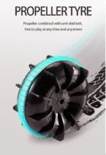 Amphibious RC Car Double-sided Flip Radio 4WD - Image 34