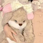 Angry Bunny Plush - Image 5