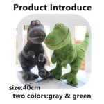 Dinosaur Plush Toy - Image 9