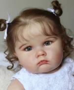 Lola Realistic Reborn Baby Girl Doll - Image 8