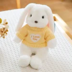 Cute Bunny Plush Doll - Image 13