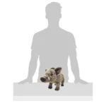 African Pig Plush Toy - Image 15