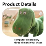 Dinosaur Plush Toy - Image 10