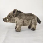 African Pig Plush Toy - Image 3