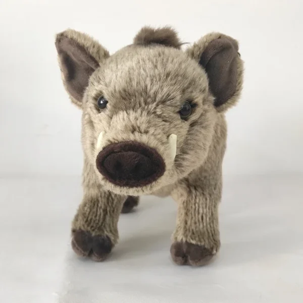 African Pig Plush Toy