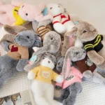 Cute Bunny Plush Doll - Image 3