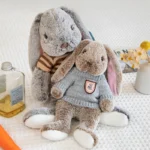 Cute Bunny Plush Doll - Image 2