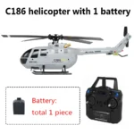 RTF RC Helicopter - Image 8