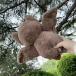 Grey Bat Plush - Image 5